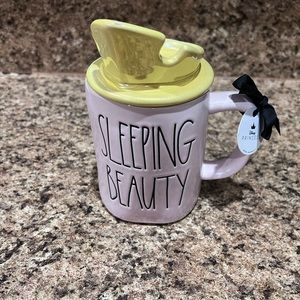 Brand new Rae Dunn Disney Sleeping Beauty mug